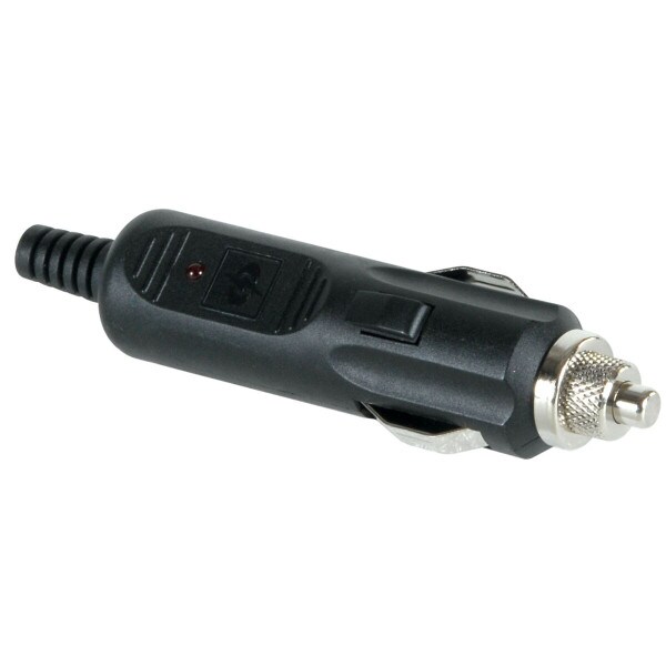 Main product image for Cigarette Lighter Plug with LED 265-562